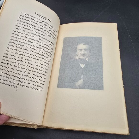 Edgar Allan Poe Poems Book-Lovers Eldorado Edition Putnams Sons Numbered DH1369 - Picture 15 of 16